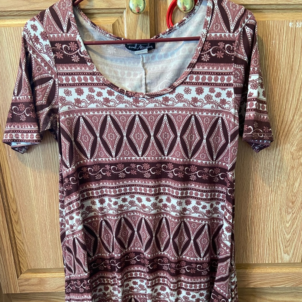 French Atmosphere Dress